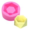 thumbnail image 1 of Fondant Mold Non-toxic Chocolate Mold Flower Pot Mold Epoxy Mold for DIY, 1 of 10