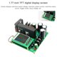 thumbnail image 4 of Módulo de Voltaje Constante de Corriente Constante de 900W Boost DC9-60V Entrada DC10-120V Máx 15a Corriente de Transformador de Voltaje Preciso Alto Con Pantalla Tft De 1.77, 4 of 6