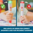 thumbnail image 4 of Educational Insights Hot Dots Let's Learn Kindergarten Reading Set, Children Ages 5+, 4 of 8