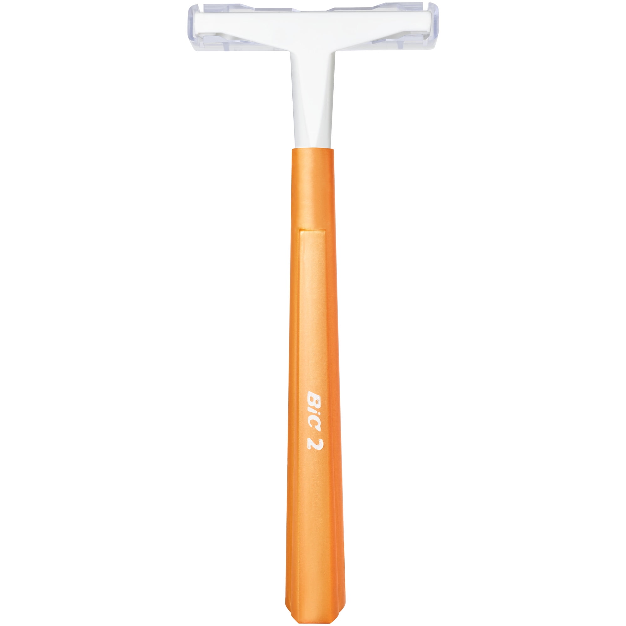 BIC Twin Select Sensitive Skin Men's Disposable Razor, 2-Blade, 18-Count, Manual Shaving Razor