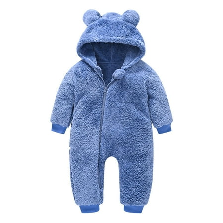 Embroidered Poker Bear Playtime Jumpsuit (up to 8Y)