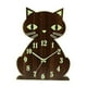 thumbnail image 1 of Reloj de Pared de Gato Luminoso Reloj de Pared de Reloj de Pared de Cocina Oficina en hogar, 1 of 8