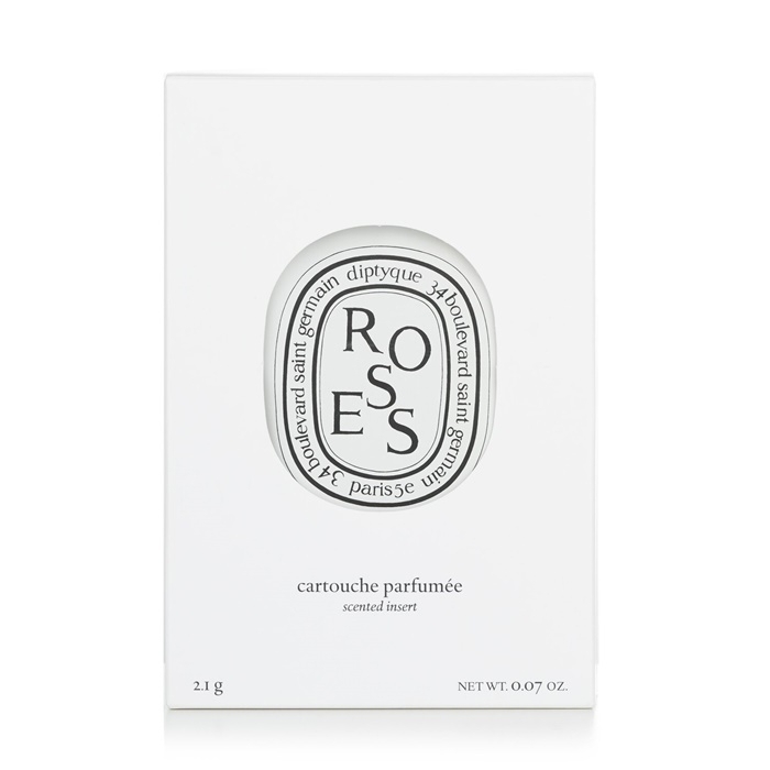 Diptyque Scented Insert - Roses 2.1g/0.07oz - Walmart.com