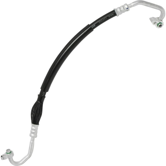 New UAC HA 111730C A/C Refrigerant Discharge Hose -- Discharge Line Fits select: 2007-2008 MAZDA CX-7