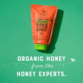 thumbnail image 3 of Nate's Organic Honey: 100% Pure, Raw, and Unfiltered Honey Pouch, 14 fl oz Gluten-Free Honey, 3 of 8