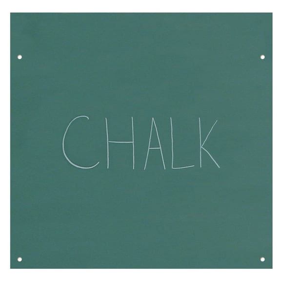 Chalkboard Easel Primary Panel