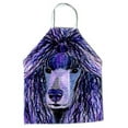 thumbnail image 1 of Carolines Treasures SS8800APRON Poodle Apron - 27 x 31 in., 1 of 4