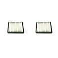 thumbnail image 2 of Honda 2 Pack of Genuine OEM Air Filters - 17211-ZL8-023-2PK, 2 of 2