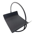 thumbnail image 1 of veasfak Firewood Rack Wood Storage Basket Bracket Fireplace Fire Pit Iron Log Holder, 1 of 6
