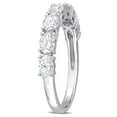thumbnail image 3 of Everly Women's Diamond 14k White Gold Ring, 3 of 8