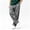 Gray, variant on GINGTTO Men's Baggy Sweatpants French Terry Jogger Adjustable Cuffs Athletic Pants