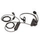 thumbnail image 2 of Auriculares De Servicio, Almohadillas Blandas Para Los Oídos Auriculares Para Centros De Llamadas De Un Solo Oído Cancelación Activa De Ruido ENC Con Micrófono HD Para, 2 of 8