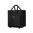 thumbnail image 1 of BUBM BUBM 27-Inch Waterproof Rolling Laptop Case with Handles, Durable Nylon Storage Bag for Easy Transport, 27-Inch Size, 1 of 7