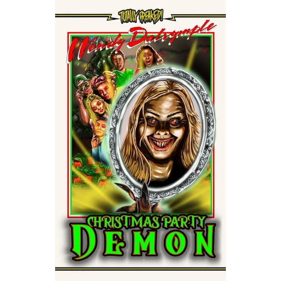 Christmas Party Demon, (Paperback)