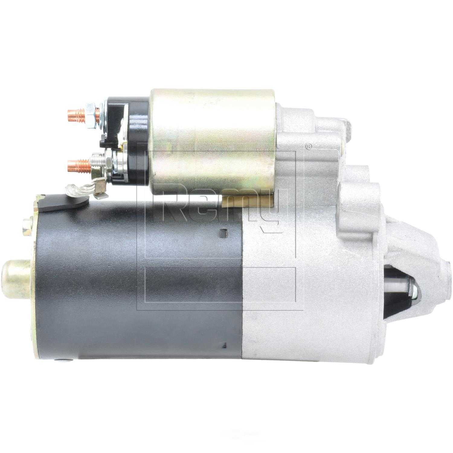Remy 95531 New Starter Motor