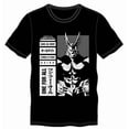 thumbnail image 6 of MHA My Hero Academia All Might One For All Men's Black Graphic Tee Shirt-Medium, 6 of 7