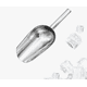 thumbnail image 1 of Pala  Xtellar Cuchara Cucharon Servidor De Hielos Acero Inoxidable, 1 of 3