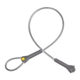 thumbnail image 2 of Terraxo Cable Anchor Cable Anchor Replacement Stainless Steel 25KN Fall Arrest Protection Construction Tree Work Reusable Cable Sling Anchor Protection Sheath 100cm, 2 of 8