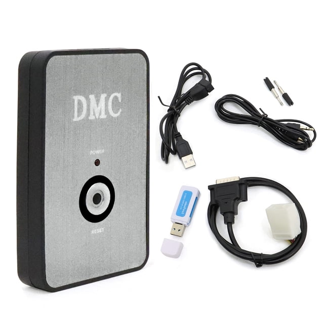 Reproductor digital de música para Honda Goldwing 1800 GL1800