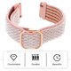 thumbnail image 5 of Creative SmartWatch 20mm reloj de reloj de reloj de reemplazo correa de reloj de reloj flexible, 5 of 7