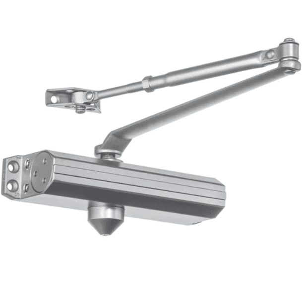 Arrow Door Closer 5016NSAL Arr TriPacked X Slim Cover X Sn