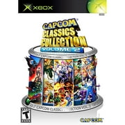 Capcom Classics Collection Vol. 2 Xbox