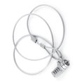 thumbnail image 2 of Loewten Laptop Combination Cable Laptop Theft Deterrent Chain Theft Deterrent Desktops For Notebooks, 2 of 8