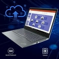 thumbnail image 3 of Lenovo ThinkPad T14s Gen 2 14" FHD Touchscreen Laptop, Intel 11th Gen i7-1165G7, 16GB RAM, 2TB PCIe SSD, Backlit Keyboard, WiFi 6, HDMI, Storm Gray, Win 10 Pro, with Hotface 32GB USB Card, 3 of 7