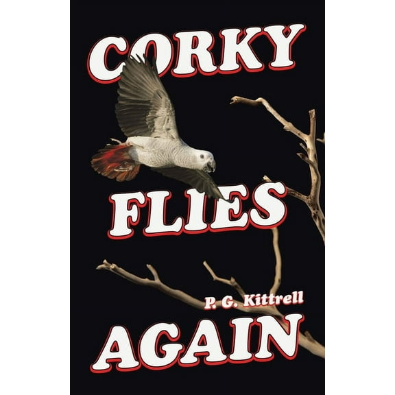 Corky Flies Again (Paperback)