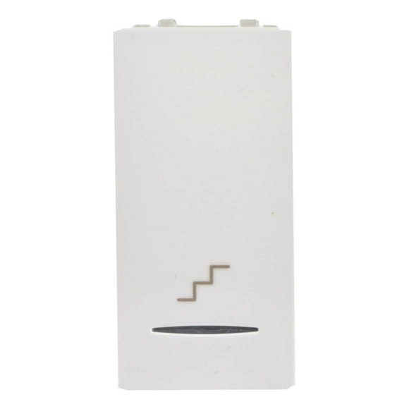 Interruptor 3 Vías Schneider Blanco Plástico 127V 10A