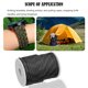 thumbnail image 3 of Cuerda de paracaídas de 7 hebras cordón de 50 metros para acampar al aire libre cuerda de escalada reflectante equipo de supervivencia accesorios de tienda Hugtrwg Para estrenar, 3 of 6