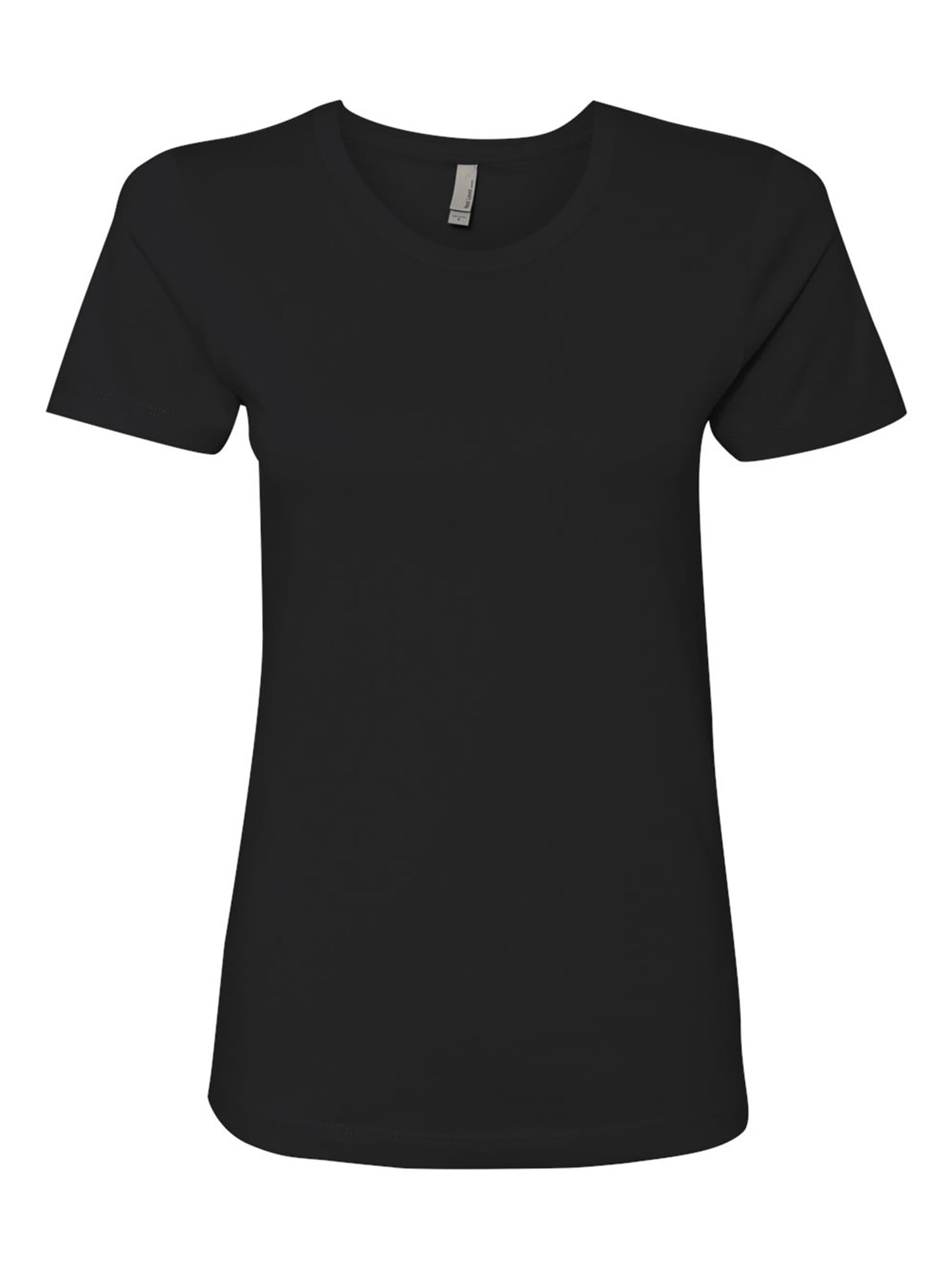 Next Level - Plain T Shirt for Women - Short Sleeve Women Shirts ...