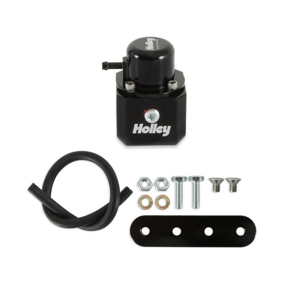Holley 12-1009 Fuel Pulse Damper 8AN - 40-100PSI