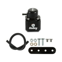 Holley 12-1009 Fuel Pulse Damper 8AN - 40-100PSI