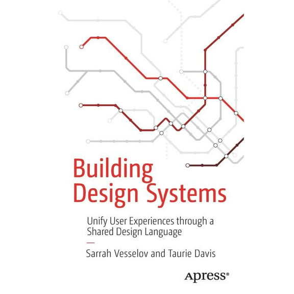 Building Design Systems: Unify User Experiences Through a Shared Design Language, (Paperback)