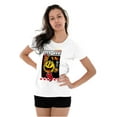 thumbnail image 4 of PACMAN Kanji Video Arcade Game Women's T Shirt Ladies Tee Brisco Brands S, 4 of 5