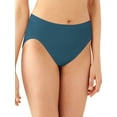 thumbnail image 1 of Bali Comfort Revolution® Hi Cut Brief Teal Regatta 8/9 Women's, 1 of 3