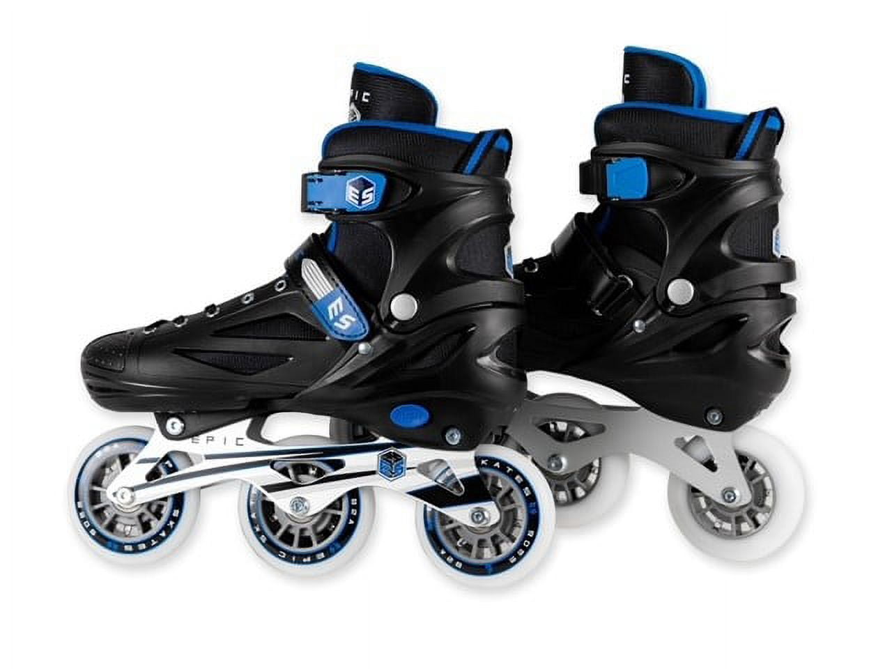 Epic Skates Storm Inline Skates - Youth 1-4