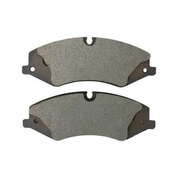 Mpa Electrical 1001-1479M Quality Built Premium Disc Brake Pad Set   Semi