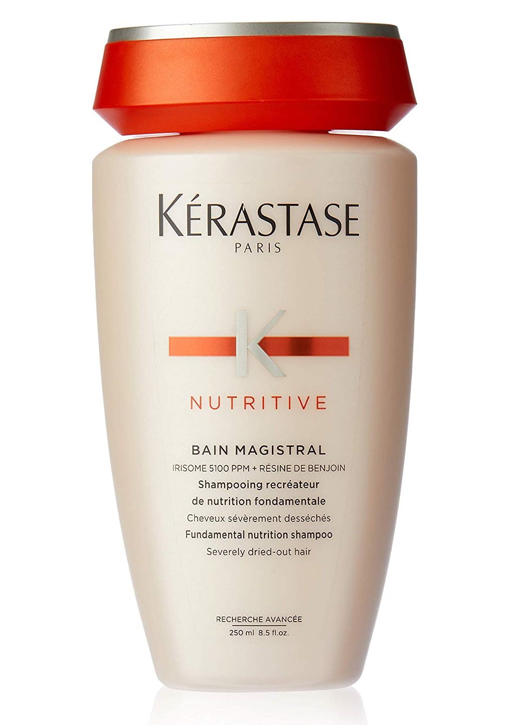 Mastery Åben hastighed Kerastase Nutritive Bain Magistral Shampoo, 8.5 oz - Walmart.com