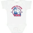 thumbnail image 3 of Inktastic Rosie Riveter United USA Girls Baby Bodysuit, 3 of 5