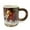 Horse, variant on Rivers Edge Products Horse 3D Ceramic Coffee Mug with Handle, 15 Ounces, Espresso Cups and Coffee Cups Ceramic, Perfect for Coffee, Expresso, Latte, or Tea, Horse Scene