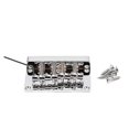 thumbnail image 5 of Puente de bajo de 4 cuerdas con tornillos y llave para bajo eléctrico de 4 cuerdas Afortunado Sencillez, 5 of 5
