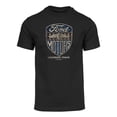 thumbnail image 1 of Gravity Trading T-Shirt à Manches Courtes pour Hommes - Noir - Moyen, 1 of 1
