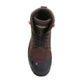 thumbnail image 3 of Swissbrand Gladiator men's Work Boots | Leather | Brown color, 3 of 5