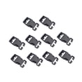thumbnail image 3 of GUOOL 10Pcs Quick Release Buckles No Sewing Required Buckles Non Slip Replacement Repairing DIY Side Buckle for Backpack Fanny Pack 6.7cmx2.6cm, 3 of 9