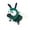 Green fly-19cm, variant on Cute Insect Plush Toy Soft Stuffed Bug Doll Cartoon Animal Plush Pillow Gift Decor