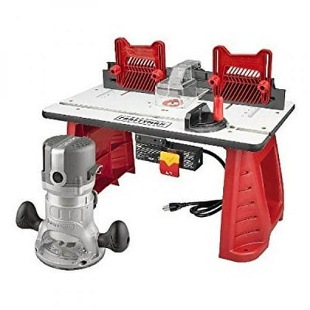 Craftsman Router And Router Table Combo