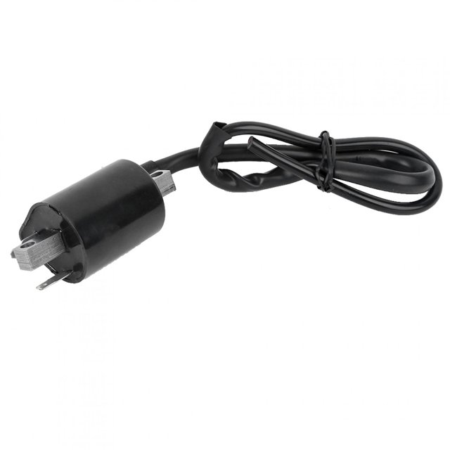Replacement Ignition Coil,Ignition Coil Motorcycle Accessories Car Ignition Coil Motorbike Ignition Coil Versatile Functionality