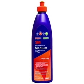 3M Perfect-It Gelcoat Heavy Cutting Compound, 36103 - 1 gal.